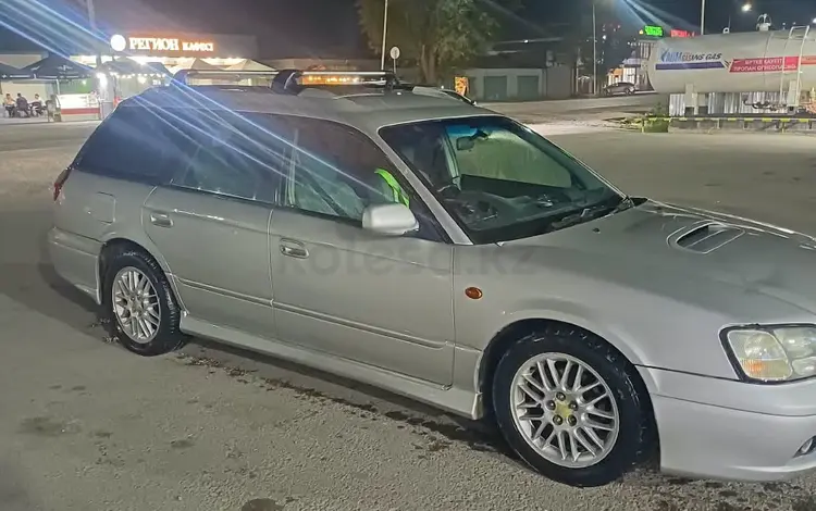 Subaru Legacy 1998 годаүшін2 100 000 тг. в Алматы