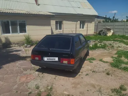 ВАЗ (Lada) 2108 1998 года за 650 000 тг. в Тараз