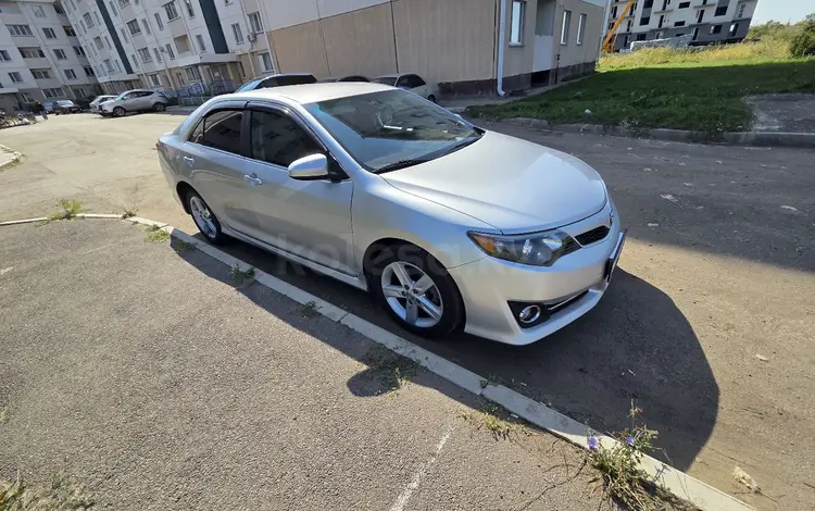 Toyota Camry 2013 годаүшін7 400 000 тг. в Петропавловск