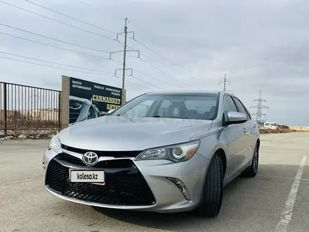 Toyota Camry 2015 года за 6 700 000 тг. в Актау – фото 5