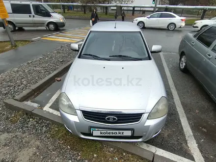 ВАЗ (Lada) Priora 2170 2013 года за 2 200 000 тг. в Шымкент – фото 2