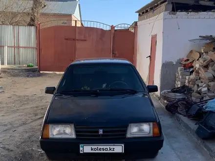 ВАЗ (Lada) 21099 1999 года за 900 000 тг. в Кызылорда – фото 10