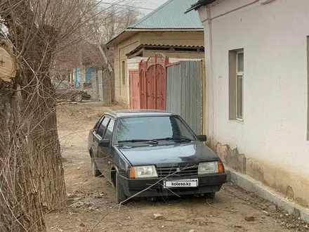 ВАЗ (Lada) 21099 1999 года за 900 000 тг. в Кызылорда – фото 8