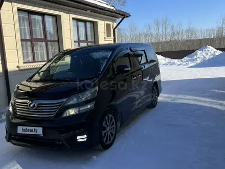 Toyota Vellfire 2010 года за 9 300 000 тг. в Костанай