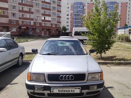 Audi 80 1992 года за 950 000 тг. в Уральск – фото 3