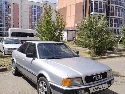 Audi 80 1992 года за 950 000 тг. в Уральск – фото 4