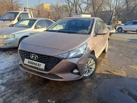 Hyundai Accent 2020 года за 7 700 000 тг. в Алматы