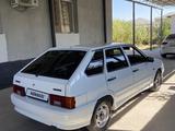 ВАЗ (Lada) 2114 2013 годаүшін2 000 000 тг. в Шымкент – фото 5