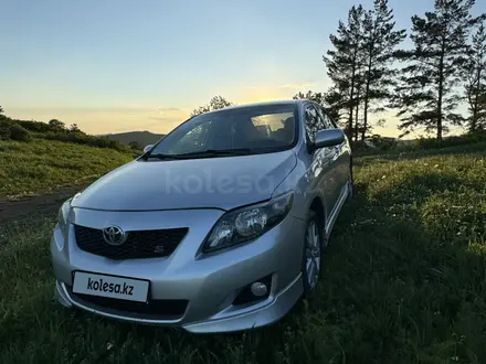 Toyota Corolla 2010 года за 6 800 000 тг. в Усть-Каменогорск – фото 13