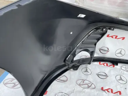 Передний бампер на Toyota camry 70 за 125 000 тг. в Шымкент – фото 13