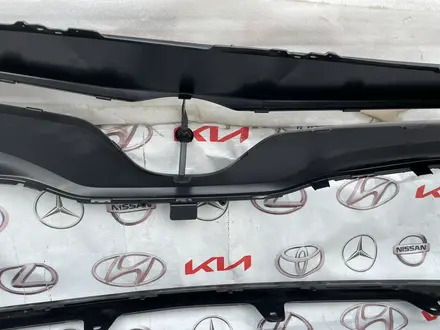 Передний бампер на Toyota camry 70 за 125 000 тг. в Шымкент – фото 15