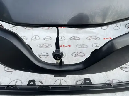 Передний бампер на Toyota camry 70 за 125 000 тг. в Шымкент – фото 7