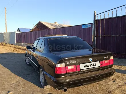 BMW 520 1991 года за 1 250 000 тг. в Аральск – фото 11