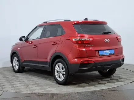 Hyundai Creta 2019 года за 7 590 000 тг. в Астана – фото 7