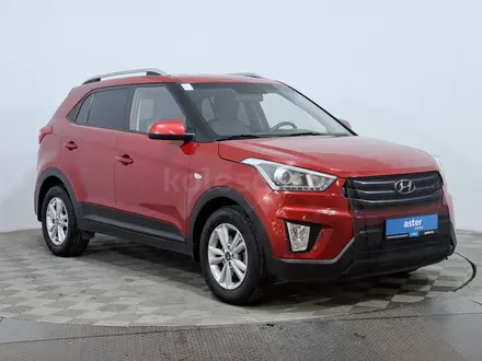 Hyundai Creta 2019 года за 7 590 000 тг. в Астана – фото 3
