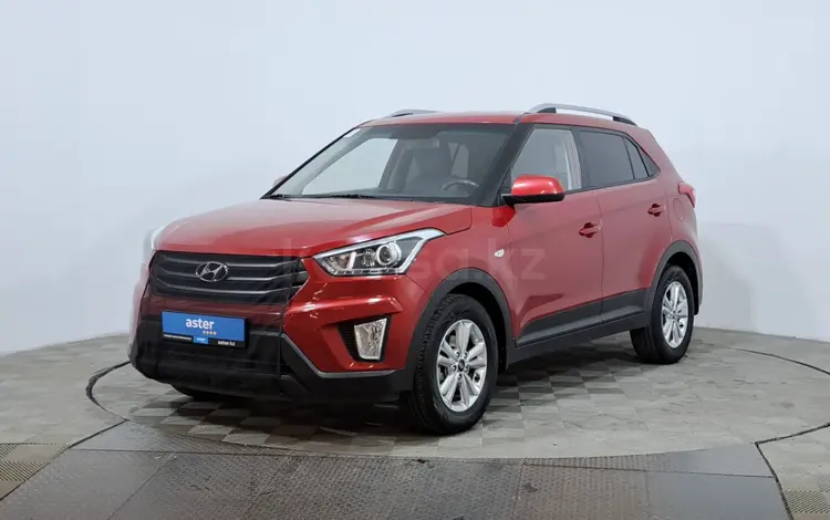 Hyundai Creta 2019 года за 7 590 000 тг. в Астана