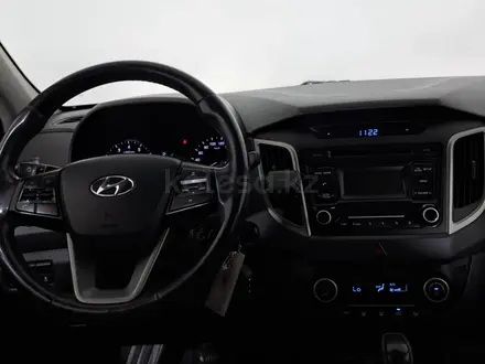 Hyundai Creta 2019 года за 7 590 000 тг. в Астана – фото 15