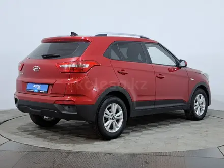 Hyundai Creta 2019 года за 7 590 000 тг. в Астана – фото 5