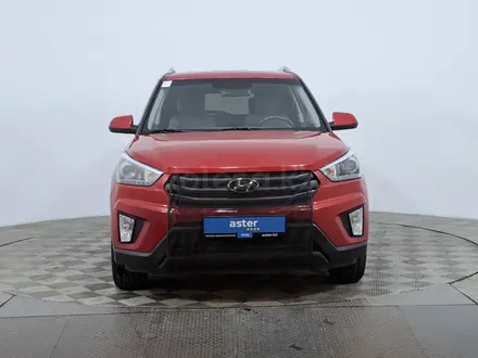 Hyundai Creta 2019 года за 7 590 000 тг. в Астана – фото 2