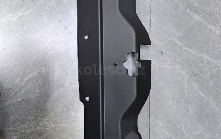 Защита на рамку кузова Prado 120 за 22 000 тг. в Алматы