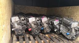 Двигатель K-24 HONDA Accord CR-V Odyssey за 339 900 тг. в Алматы – фото 4