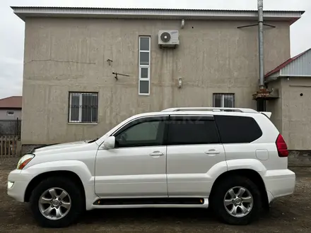 Lexus GX 470 2008 года за 14 000 000 тг. в Атырау – фото 2