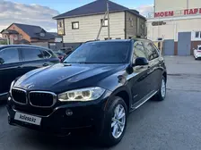 BMW X5, 2014