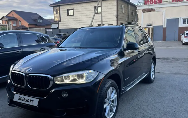 BMW X5 2014 года за 13 700 000 тг. в Астана