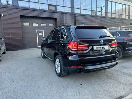 BMW X5 2014 года за 13 700 000 тг. в Астана – фото 4