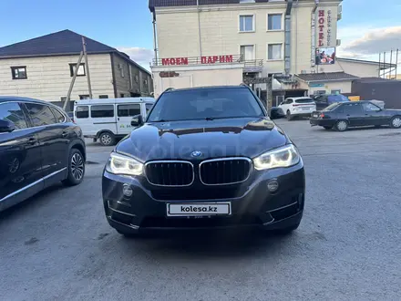 BMW X5 2014 года за 13 700 000 тг. в Астана – фото 2