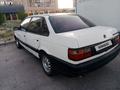 Volkswagen Passat 1991 годаfor650 000 тг. в Тараз – фото 6