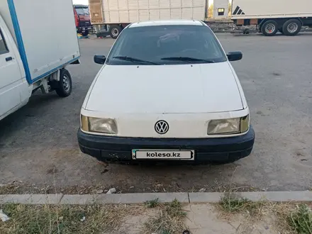 Volkswagen Passat 1991 года за 650 000 тг. в Тараз – фото 5