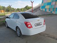 Chevrolet Aveo 2015 годаүшін3 800 000 тг. в Семей