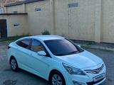 Hyundai Accent 2015 года за 3 500 000 тг. в Атырау – фото 2