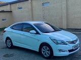 Hyundai Accent 2015 года за 3 500 000 тг. в Атырау