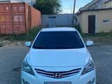 Hyundai Accent 2015 года за 3 500 000 тг. в Атырау – фото 3