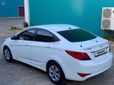 Hyundai Accent 2015 года за 3 500 000 тг. в Атырау – фото 4