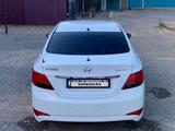 Hyundai Accent 2015 года за 3 500 000 тг. в Атырау – фото 5