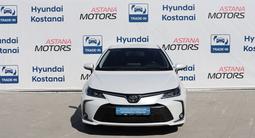 Toyota Corolla Comfort CVT 2022 года за 9 790 000 тг. в Костанай – фото 2