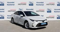 Toyota Corolla Comfort CVT 2022 года за 9 790 000 тг. в Костанай – фото 3