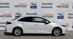Toyota Corolla Comfort CVT 2022 года за 9 790 000 тг. в Костанай – фото 4