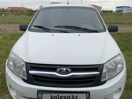 ВАЗ (Lada) Granta 2190 2013 года за 2 100 000 тг. в Актобе