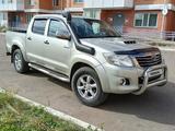 Toyota Hilux 2014 года за 8 500 000 тг. в Петропавловск – фото 3