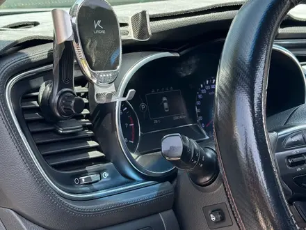 Kia K5 2013 года за 7 700 000 тг. в Алматы – фото 10