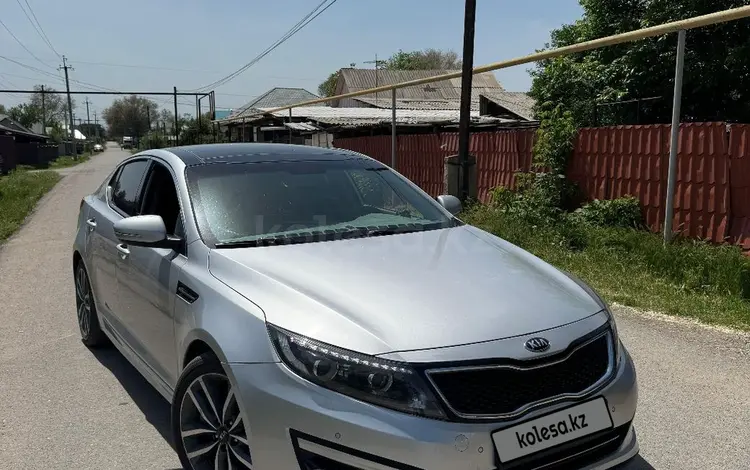 Kia K5 2013 годаүшін7 700 000 тг. в Алматы