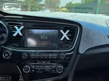 Kia K5 2013 года за 7 700 000 тг. в Алматы – фото 5