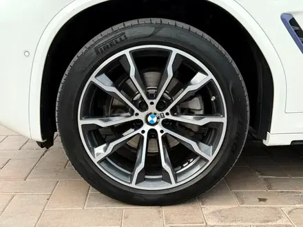 BMW X4 2020 года за 19 400 000 тг. в Астана – фото 9
