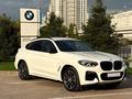 BMW X4 2020 годаүшін19 400 000 тг. в Астана – фото 3