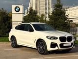 BMW X4 2020 годаүшін19 400 000 тг. в Астана – фото 3