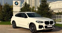 BMW X4 2020 года за 19 400 000 тг. в Астана – фото 3